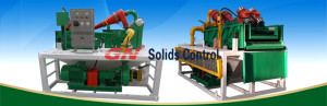 GN Drilling Mud Cleaner