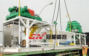 drilling waste management system