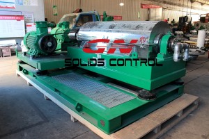 decanter centrifuge